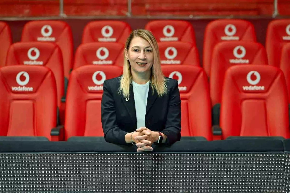 Vodafone ile İşbirliği Yenilendi: 2025 Voleybol Milletler Ligi İçin 5G Teknolojisi