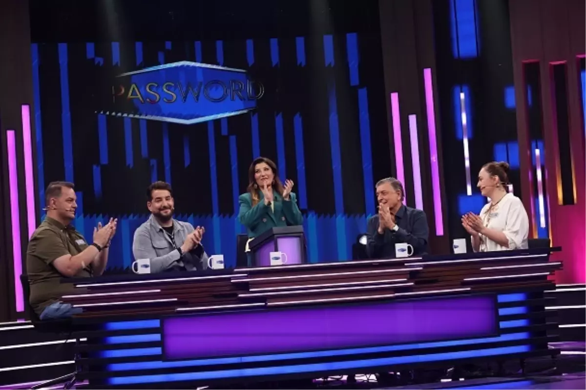 Password Yarışmasında Yılmaz Vural Duygusal Anlatımlarda Bulunacak