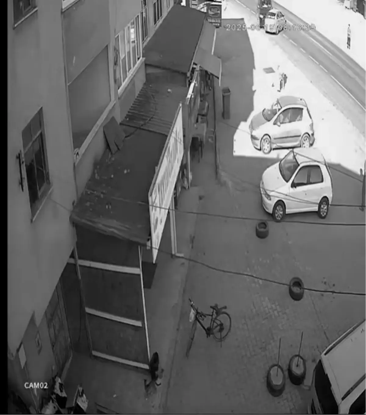 Zonguldak'ta Trafik Kazası: 4 Yaralı