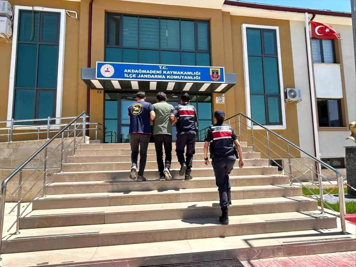 FETÖ suçundan 19 yıl hapis cezası olan şahıs yakalandı