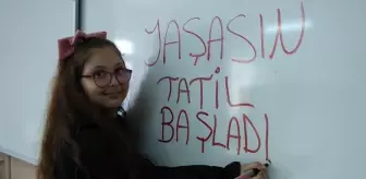 20 milyon öğrenci karne alacak, yaz tatili başlıyor