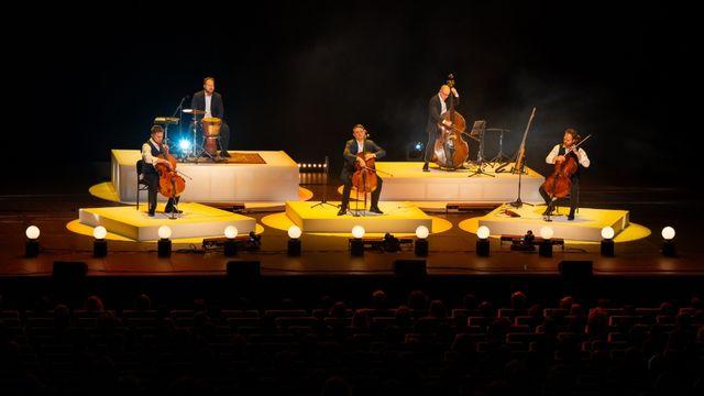 25. Uluslararası Mağusa Kültür Sanat Festivali Başlıyor