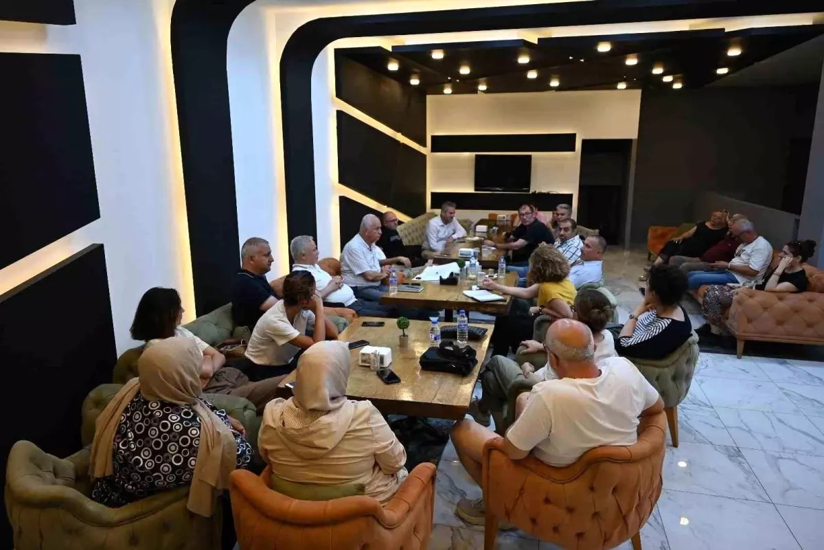 Bursa'da Kimyasal Koku Sorunu Mahalleliyi Rahatsız Ediyor