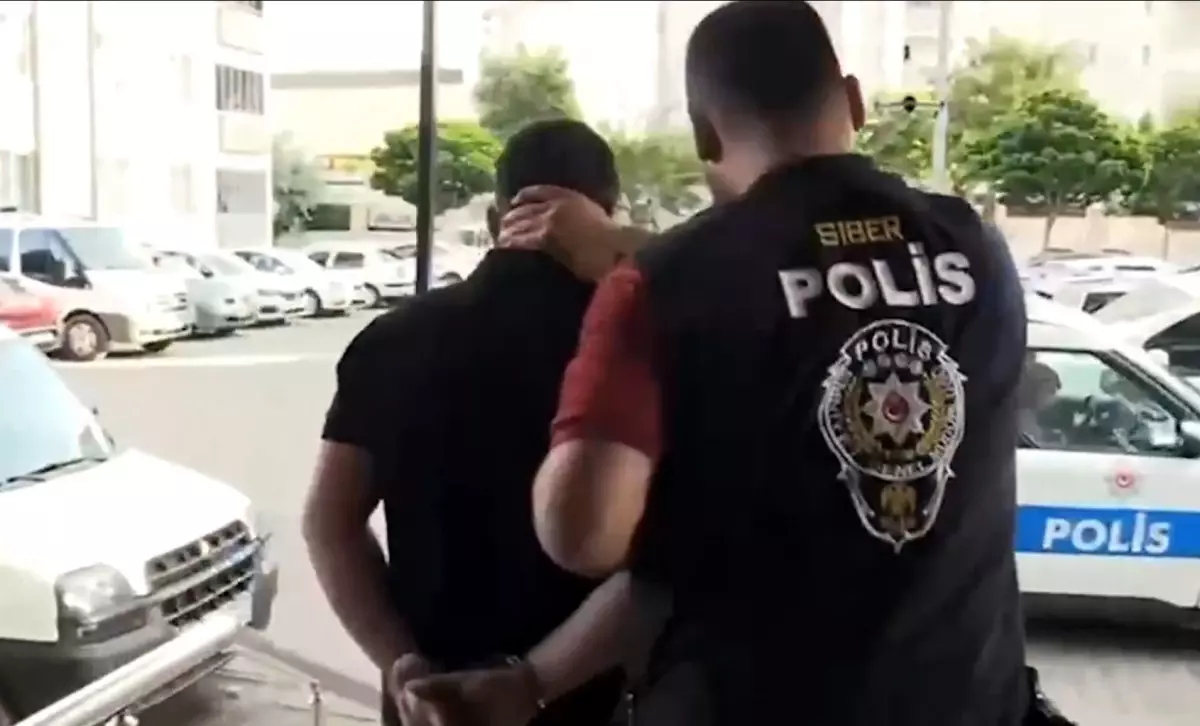 31 İlde Siber Suç Operasyonu: 190 Şüpheli Yakalandı
