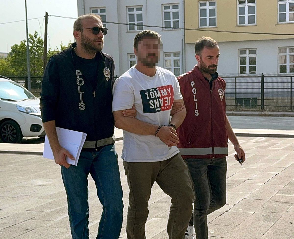 Tekirdağ'da Şok Olay: Bebeğini Pencereden Atmaya Kalkan Baba Hastaneye Sevk Edildi