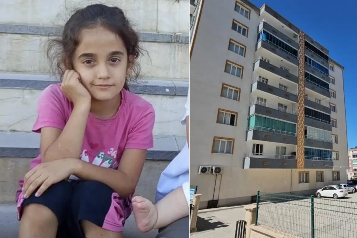 9 yaşındaki Yasemin'in katili en yakını çıktı, hemen tutuklandı