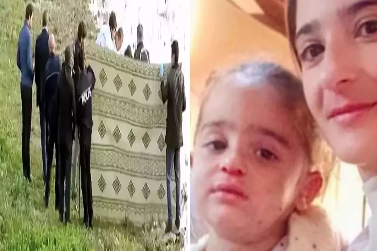 4 yaşındaki Melike'nin ölümünde baba ve üvey anneye ağırlaştırmış müebbet