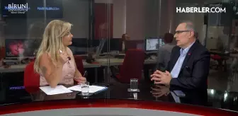 Adnan Ömerustaoğlu: Artık eğitimin hedefi düşünmeyi öğretmek olmalı