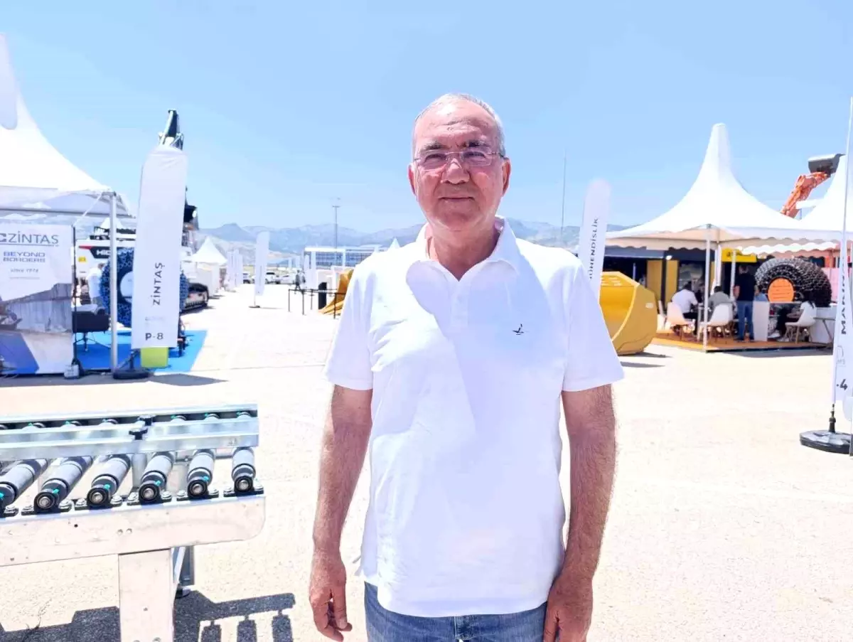 Afyonkarahisar Blok Mermer Fuarı, İhracatı Artıracak