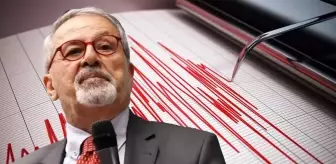 Akdeniz'deki depreme ilişkin Naci Görür'den ilk yorum: Benzer depremler bu yörede yaygın