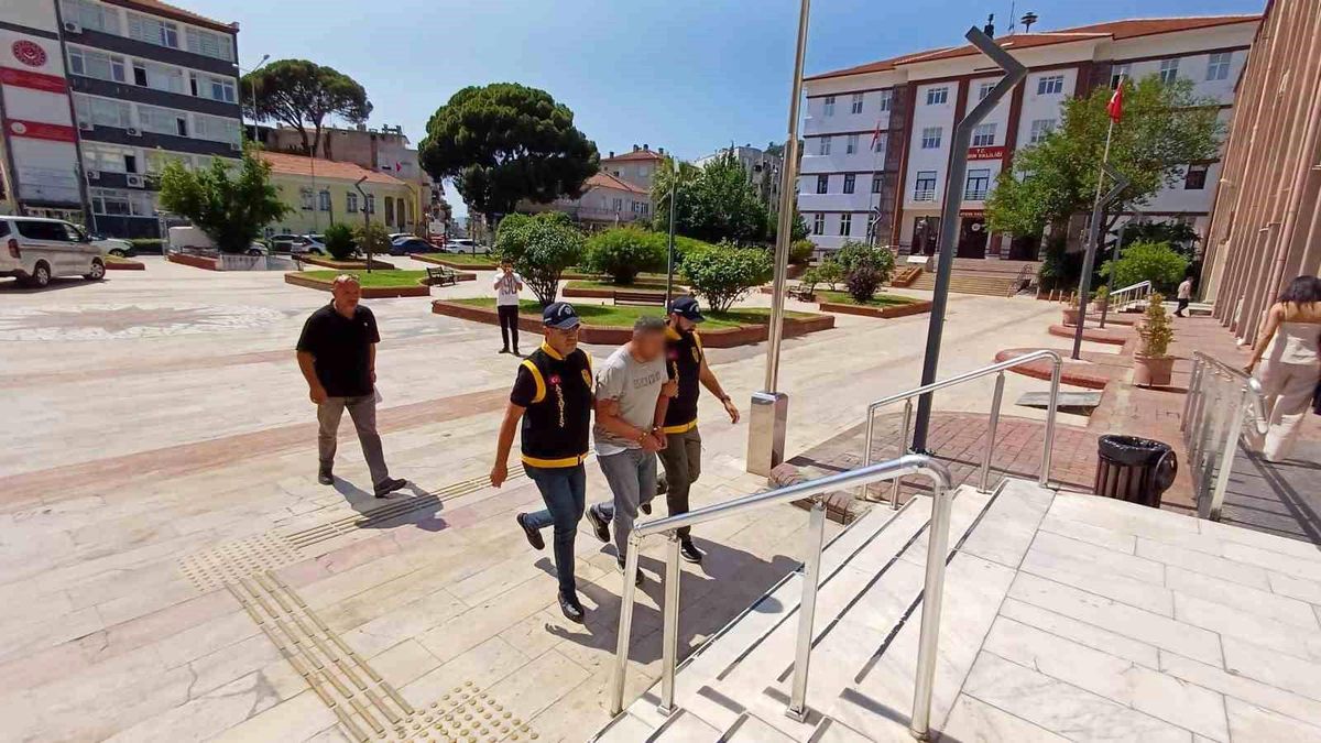 6 Yıldır Firari Şüpheli Aydın'da Yakalandı