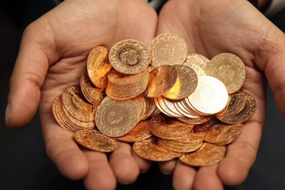 Altın yatırımcısı şokta! Değer kaybı yüzde 2'yi geçti