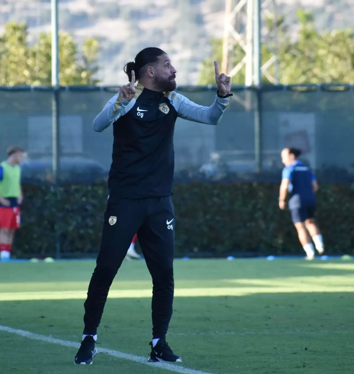 Olcay Şahan, Eski Öğrencilerini Yeni Takımına Transfer Edebilecek