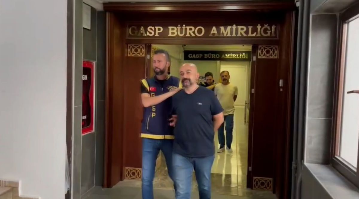 Ankara'da Tabancayla Yaralama Olayı: İki Şüpheli Tutuklandı