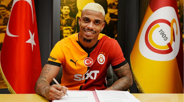 It seems like the agreement is complete! A surprise offer from Saudi Arabia for Galatasaray's star
