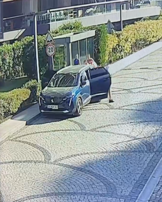 Mother abducted her 7-year-old child
