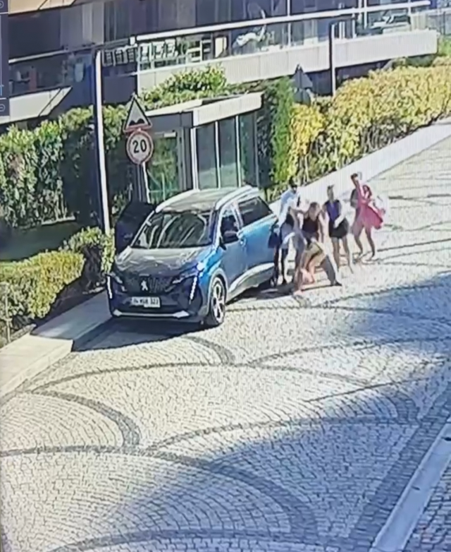 Mother abducted her 7-year-old child