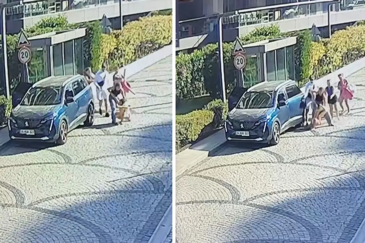 Sarıyer'de Ukraynalı anne, 7 yaşındaki çocuğunu kaçırdı