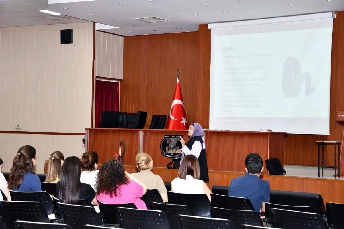 Aydın Ticaret Borsası Personeline Afet Farkındalık Eğitimi Verildi