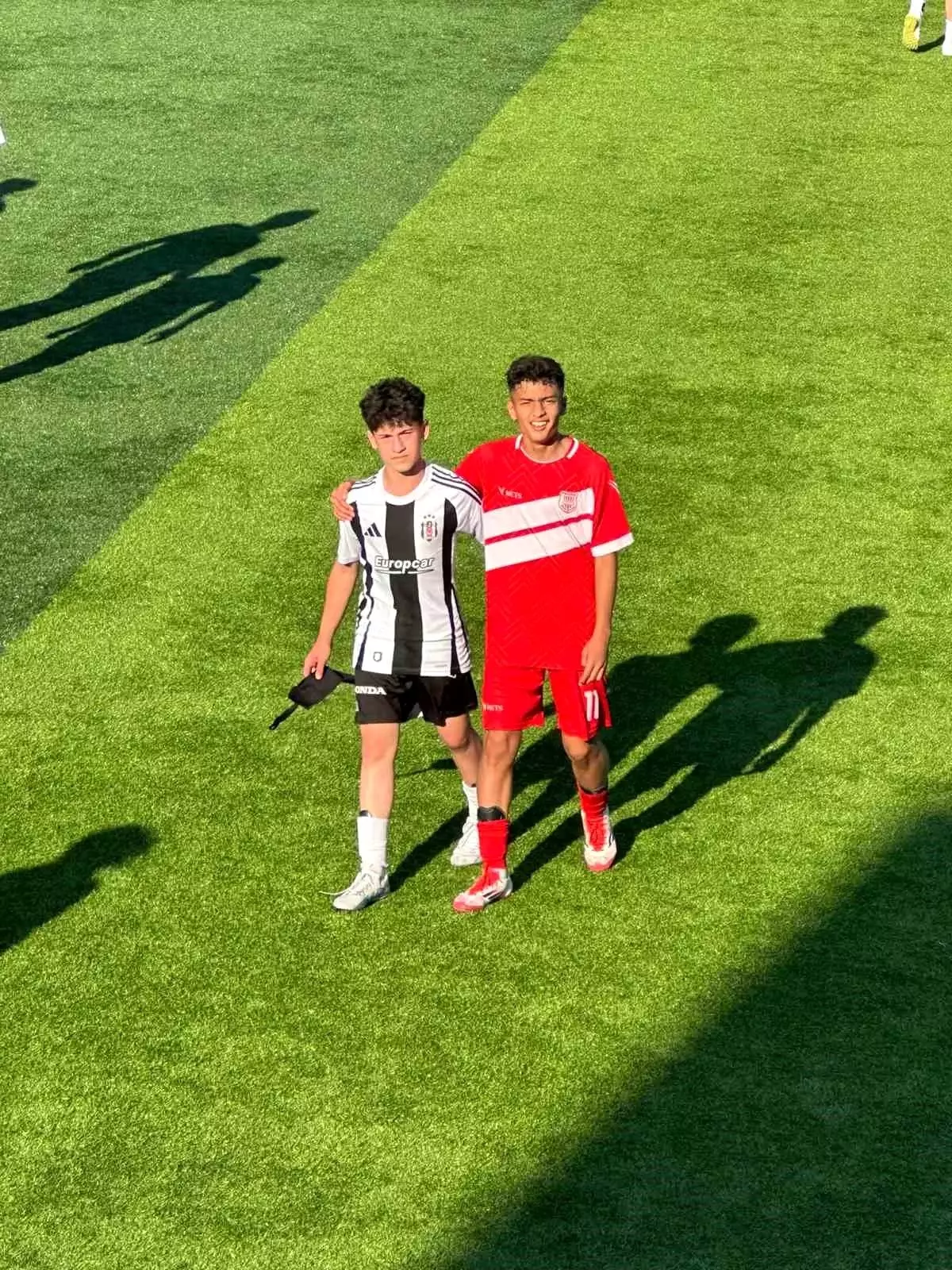 Darıca Kalespor'un Yetiştirdiği Yıldızlar U13 Elit Ligi'nde Buluştu