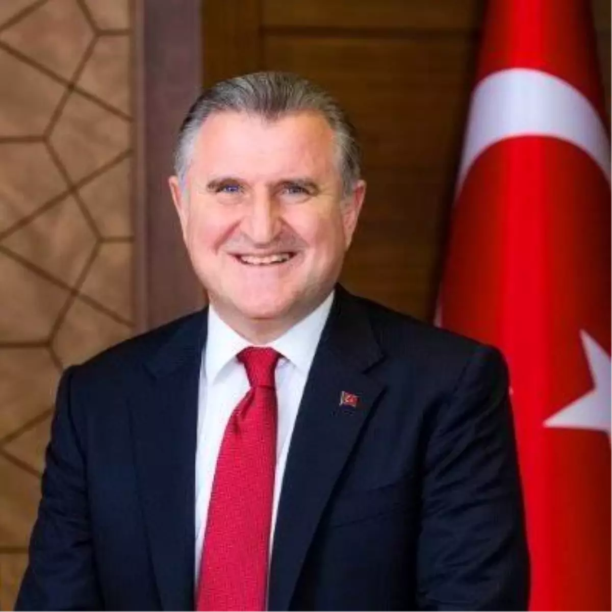 Bakan Bak'tan Down Futsal Milli Takımı'na Tebrik