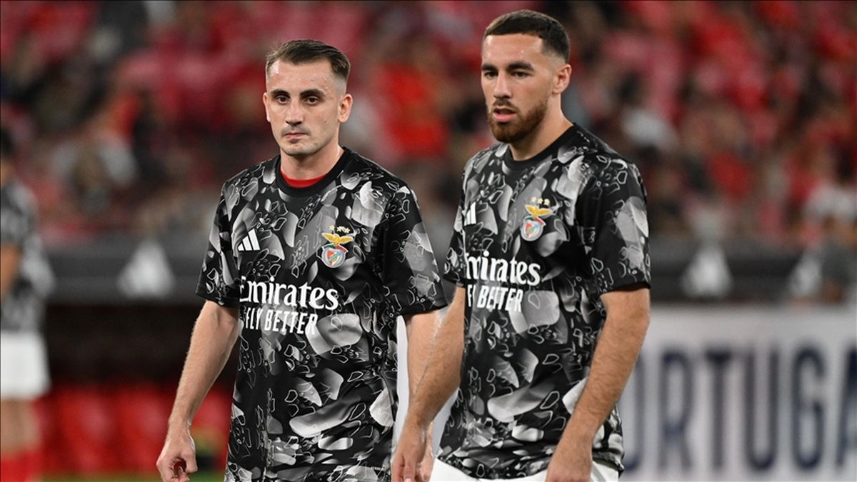 Benfica Auckland City maçı kaç kaç, bitti mi? MAÇ SONUCU! Benfica Auckland City golleri kim attı, canlı maç anlatımı!