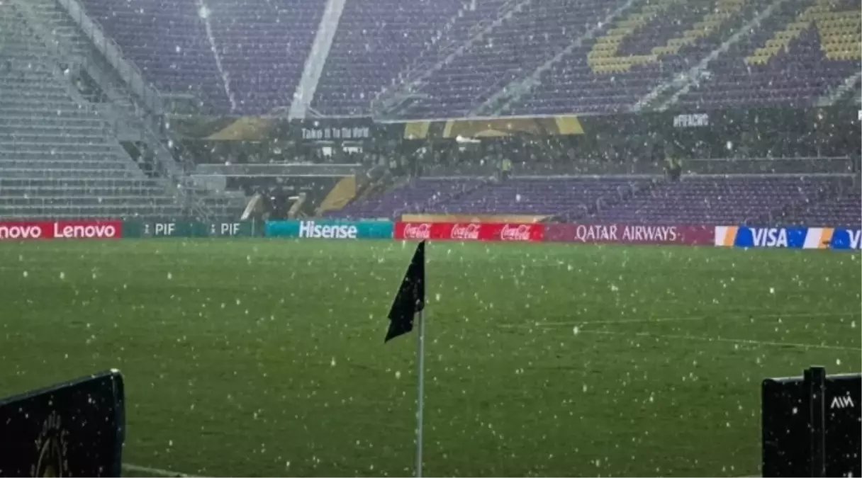 Benfica - Auckland maçı devam edecek mi, hangi kanaldan yayınlanacak?