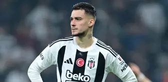 Beşiktaş, Ernest Muçi'nin bonservisini belirledi