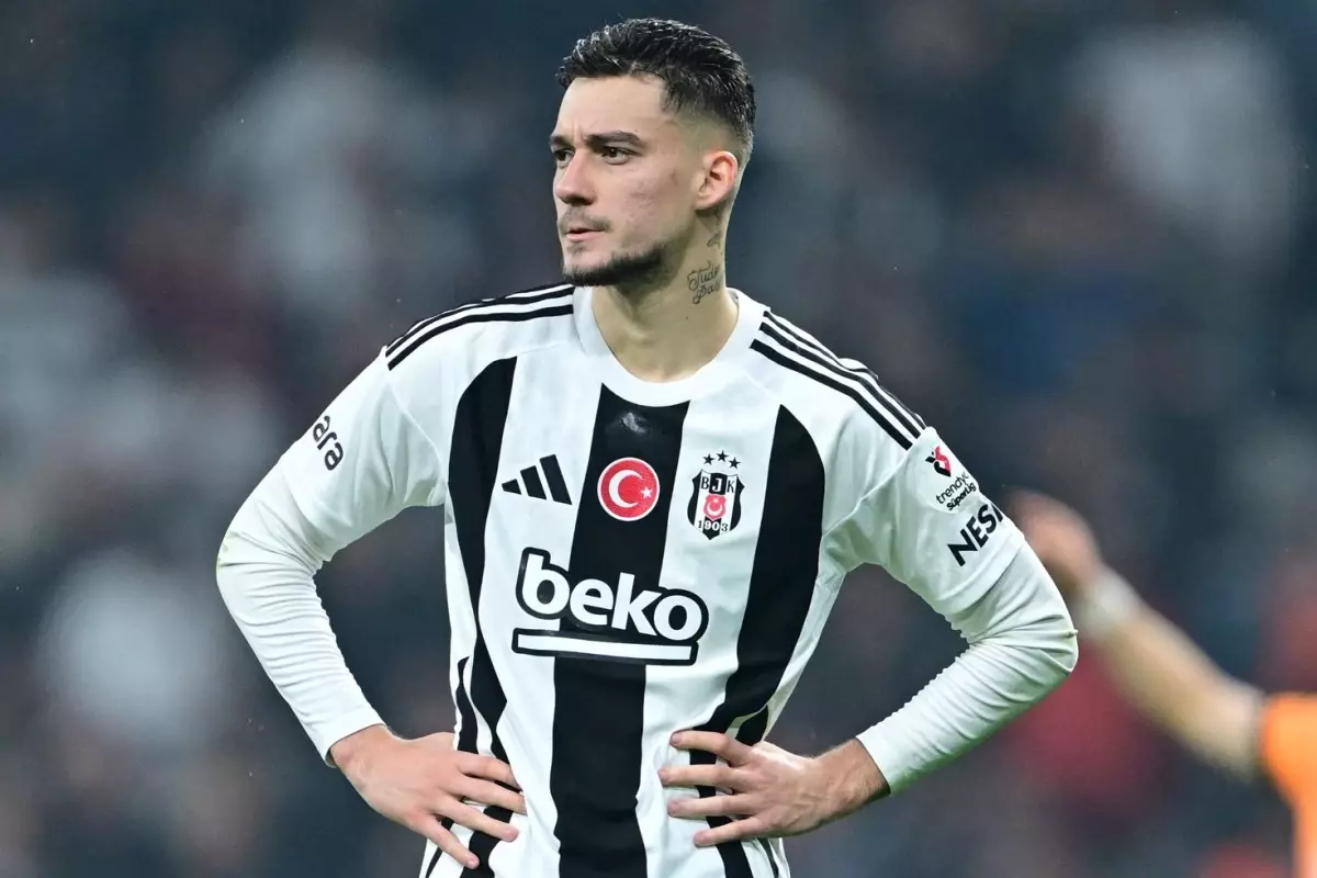 Beşiktaş, Ernest Muçi'nin bonservisini belirledi