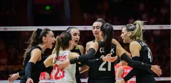 Bugün voleybol maçı var mı, yok mu? Filenin Sultanları VNL maç takvimi!