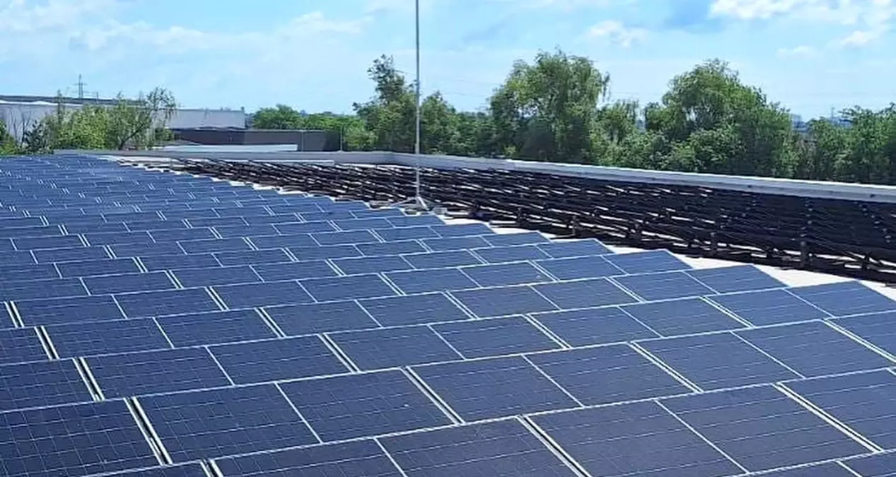 Dağlıoğlu Group, Bulgaristan'da Depolamalı Güneş Enerjisi Santrali Kurdu