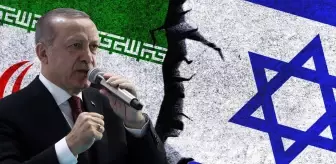 Erdoğan, İsrail'i destekleyen Almanya'yı uyardı: Avrupa'ya göç ve nükleer sızıntı ihtimali var