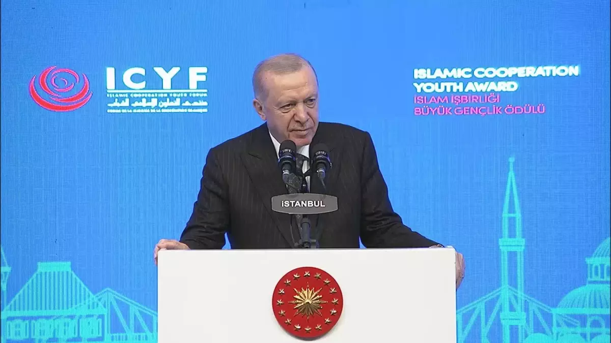Cumhurbaşkanı Erdoğan: Ateşkesin tesisi için desteğe hazırız