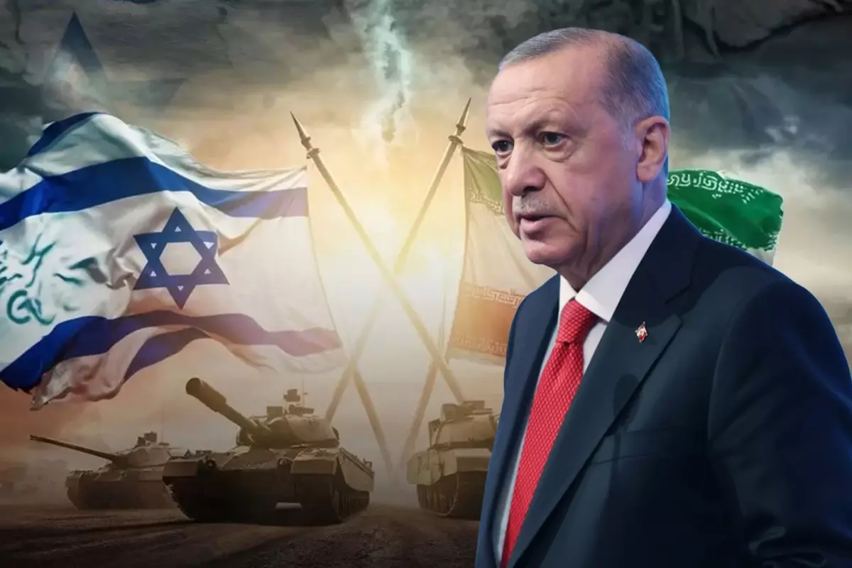 Cumhurbaşkanı Erdoğan, isim vermeden Trump'ı uyardı: Oyuna gelme