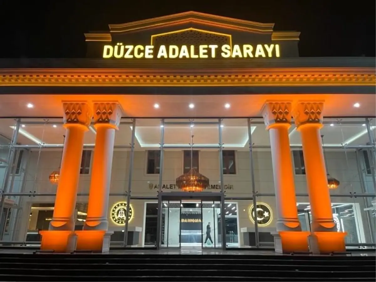 Düzce İdare Mahkemesi için Atamalar Gerçekleşti