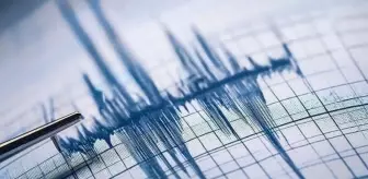 Ege Denizi'nde 4.8 büyüklüğünde deprem