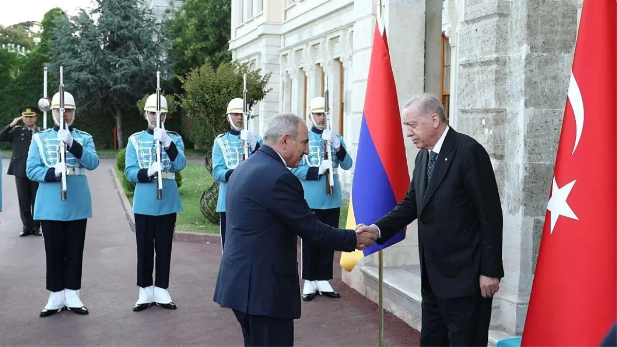 Ermenistan Başbakanı Paşinyan'dan 'tarihi' ziyaret: Görüşme neden önemli?
