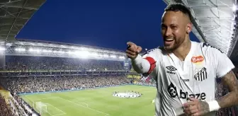 Fenerbahçe'de Neymar sesleri: Hiç düşünmeden giderim