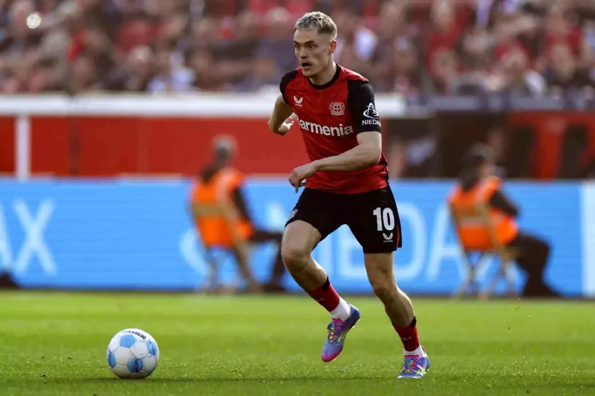 Liverpool, Florian Wirtz ile Anlaştı!