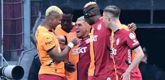 Galatasaray rakiplerini açıkladı
