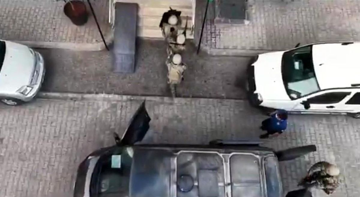 Gaziantep'te Siber Suç Operasyonu: 40 Şüpheli Yakalandı