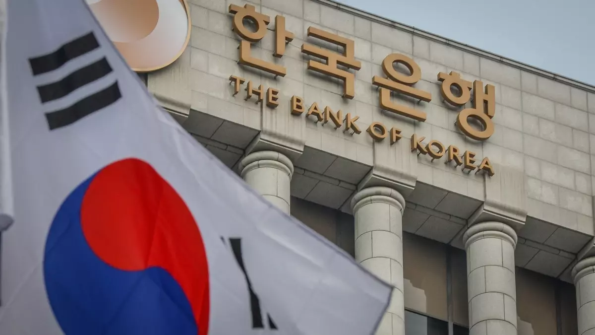 Güney Kore Merkez Bankası won destekli stablecoin ihracına yeşil ışık yakıyor