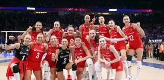 Güney Kore-Türkiye 2025 FIVB Milletler Ligi maçı ne zaman, saat kaçta? Güney Kore Türkiye maço hangi kanalda?