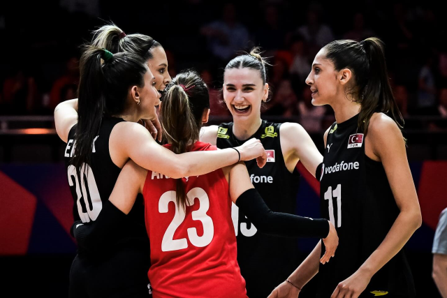 Güney Kore-Türkiye 2025 FIVB Milletler Ligi maçı ne zaman, saat kaçta? Güney Kore Türkiye maço hangi kanalda?