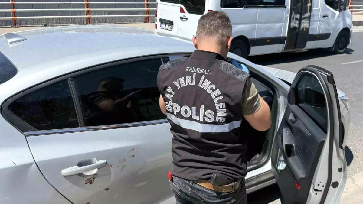 Diyarbakır'da Kız İsteme Nedeniyle Silahlı Kavga: 2 Yaralı