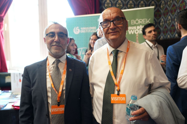 İngiltere Parlamentosu'nda Türk lezzetleri rüzgarı