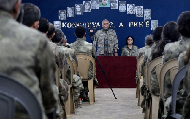 The language of the PKK has changed while the Israel-Iran war continues