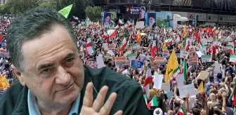 İsrailli bakandan orduya Tahran talimatı: Saldırıları yoğunlaştırın