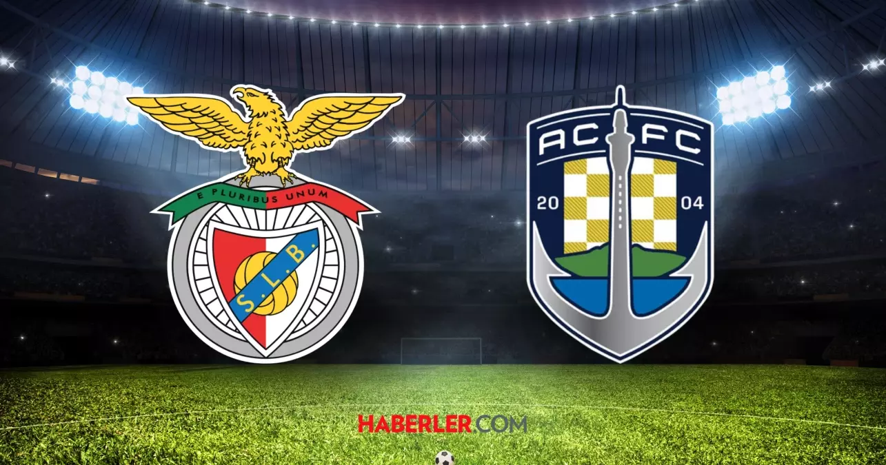 Benfica - Auckland City maçı ne zaman, saat kaçta? Benfica - Auckland City maçı nasıl izlenir, şifresiz izleme linki var mı?