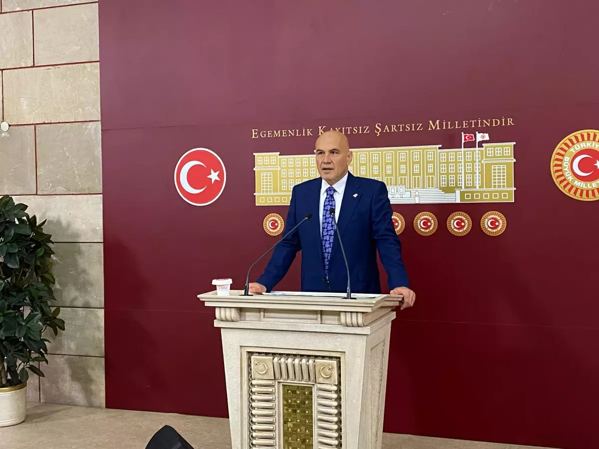 İYİ Parti'den George Aslan'a Ceza Talebi